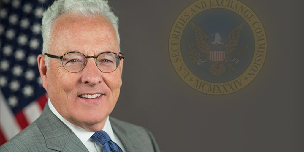 SEC Quietly Removes Director William Hinman’s Bio From Website