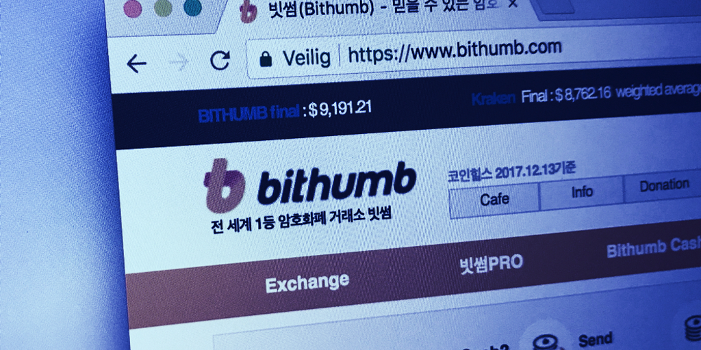 Bithumb’s Ex-Chairman Kang Jong-Hyun Arrested: Report