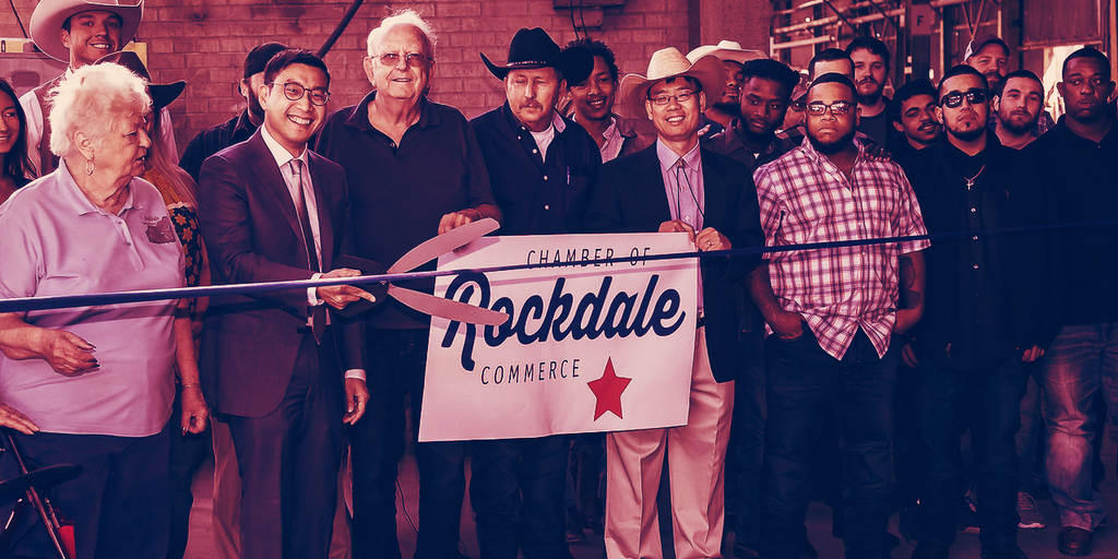 Bitmain’s Texas bitcoin mining farm hits a snag Decrypt