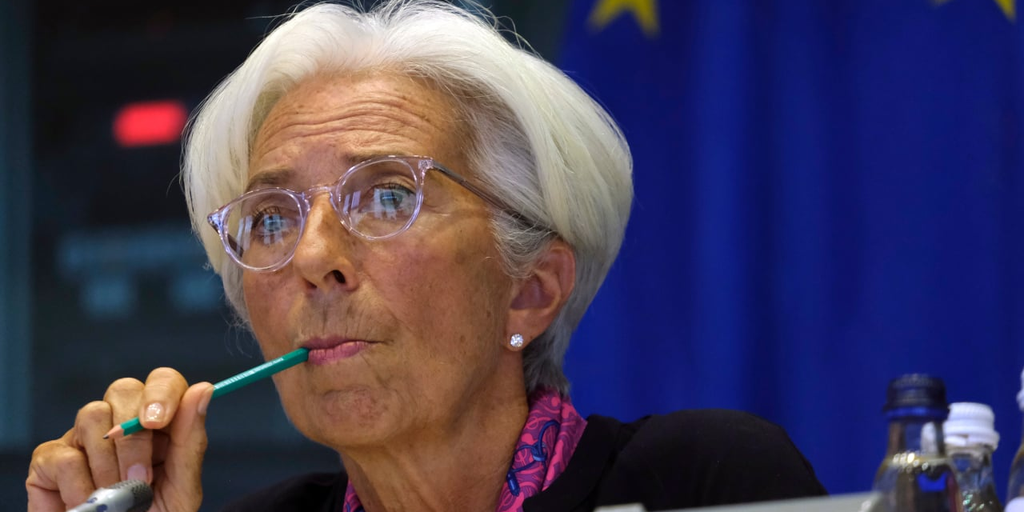 EU’s Anti-Bitcoin Central Bank Head Lagarde Admits Son Lost Big on Crypto