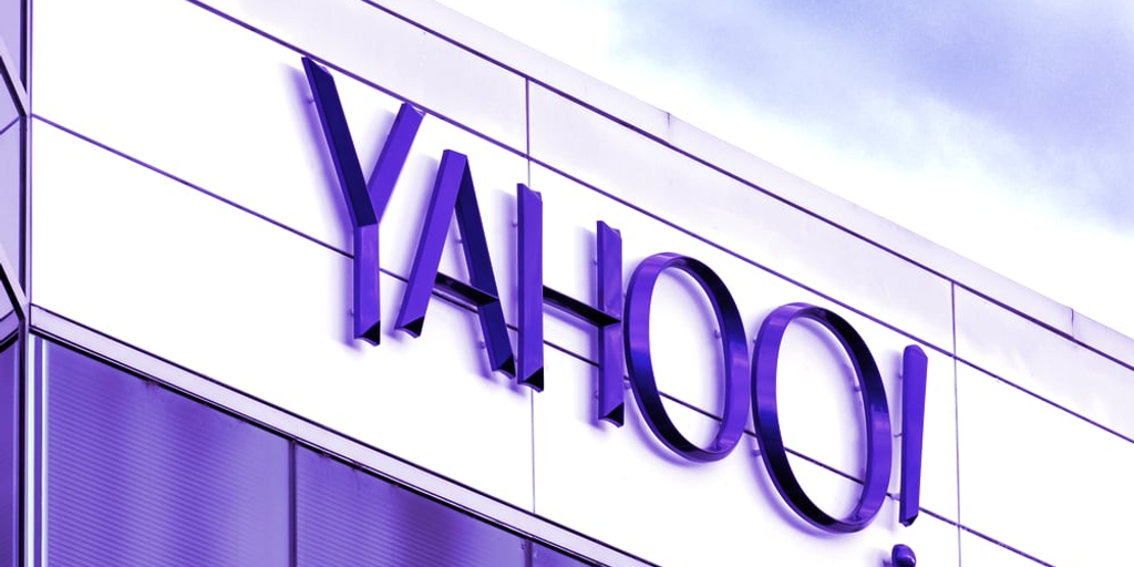 Yahoo to Offer Retail Stock Trading—Is Crypto Next?