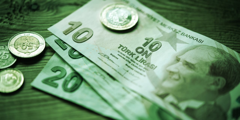 Turkey Pushes Ahead With Digital Lira