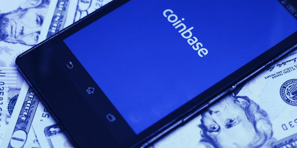 coinbase margin