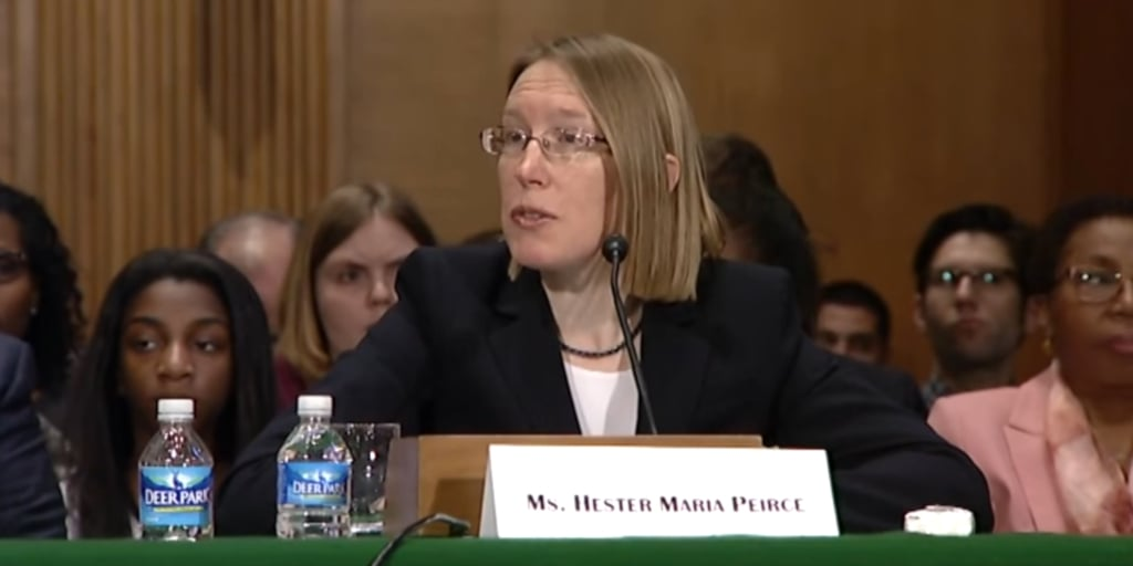 Bitcoin ETF Coming Soon? Delays Have SEC’s Hester Peirce ‘Mystified’