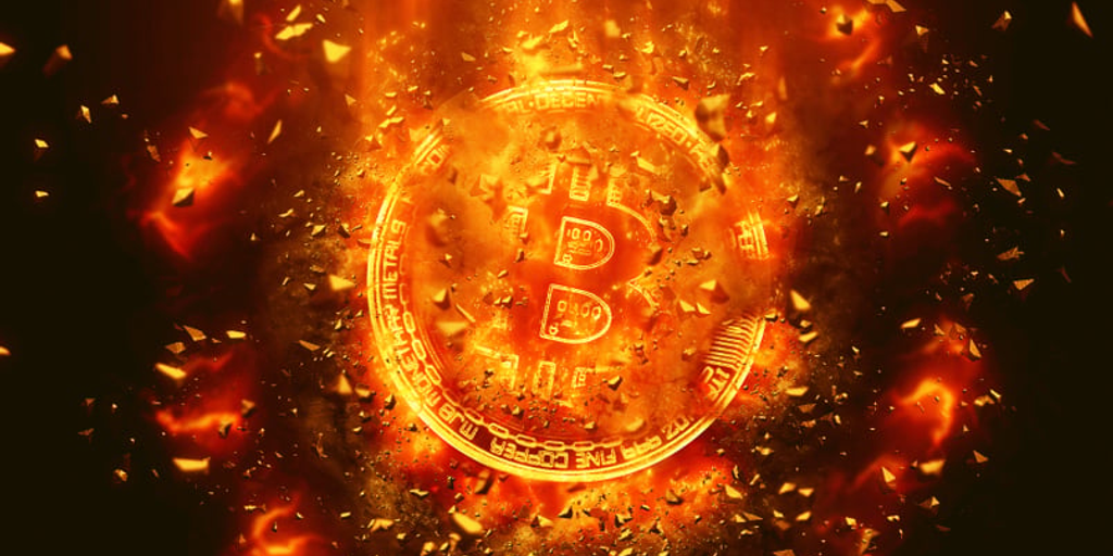Bitcoin Will Crash—and Hard, Says This Crypto Bigwig