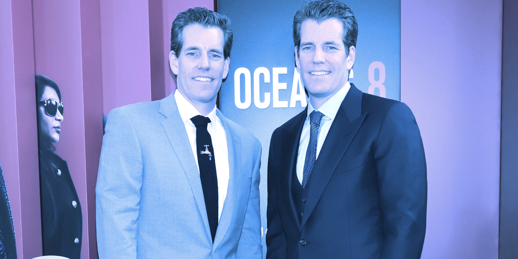 Investor Menuntut Gemini, Winklevoss Twins Over High-Yield Earn Products