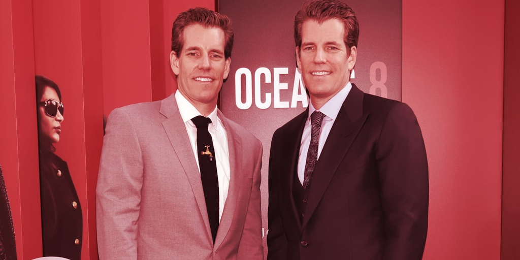 From ‘Bitcoin Billionaires’ to SEC Charges: A Brief Crypto History of the Winklevoss Twins