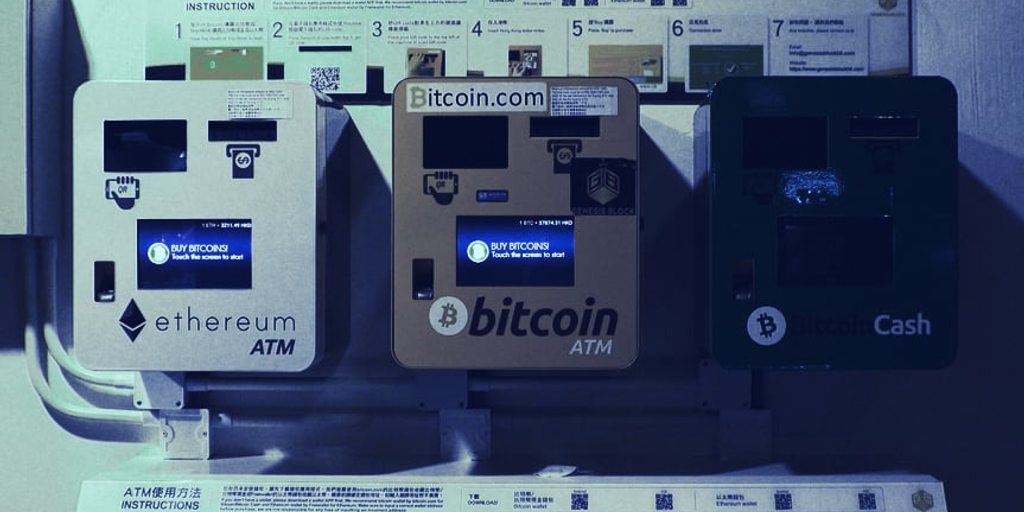 Feds Say Bitcoin Atms May Be Facilitating Sex Trafficking Decrypt