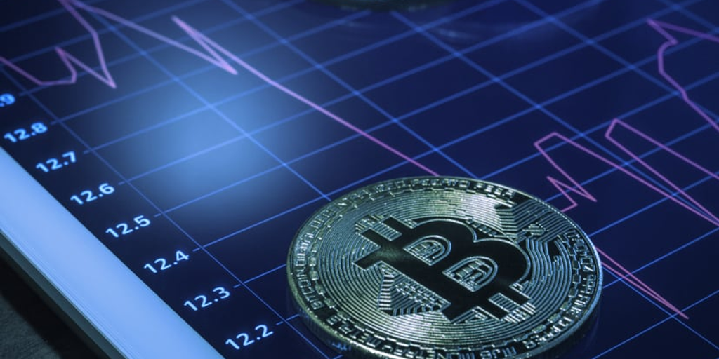 Bitcoin daalt nadat een grote inflatie-indicator de markt doet schudden