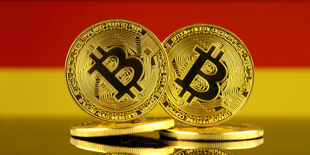 Germany Speedruns Bitcoin Selloff, Moves $900 Million in Just 8 Hours