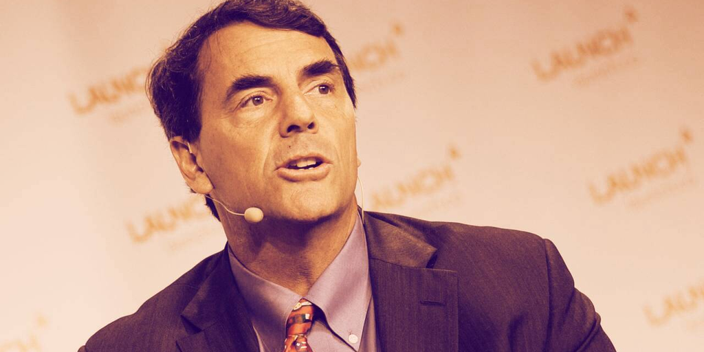 Billionaire Tim Draper's Bitcoin Pitch to Sri Lanka Falls Flat: 'We Don't Accept' - Decrypt