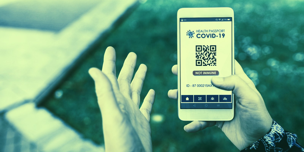 New York Launches a BlockchainPowered COVID19 Passport Decrypt