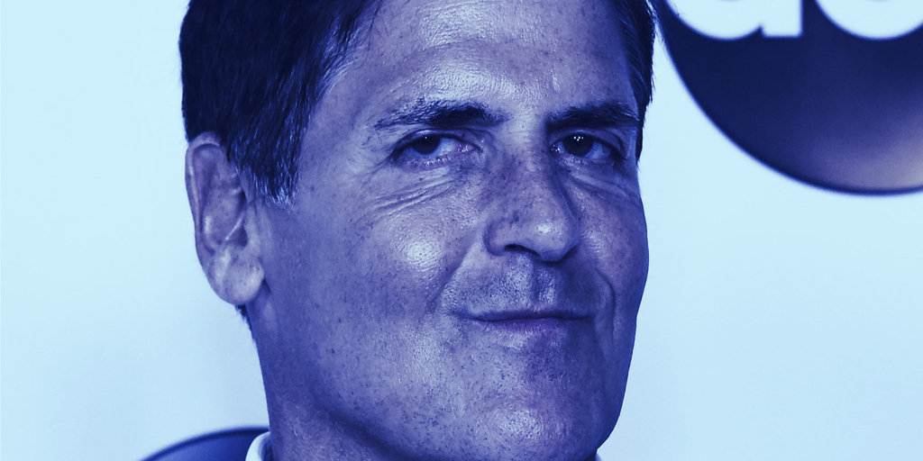 Mark Cuban Doubles Down on Bitcoin While Dissing Gold - Decrypt