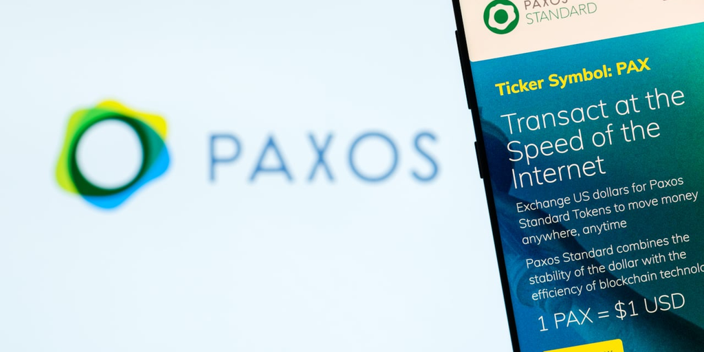 Stablecoin Supplier Paxos to Pay $26.5M Fantastic to Settle Prices Associated to Binance – Decrypt