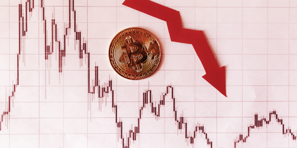 Bitcoin Sinks Below $23,000 as Crypto Regulation Scrutiny Intensifies