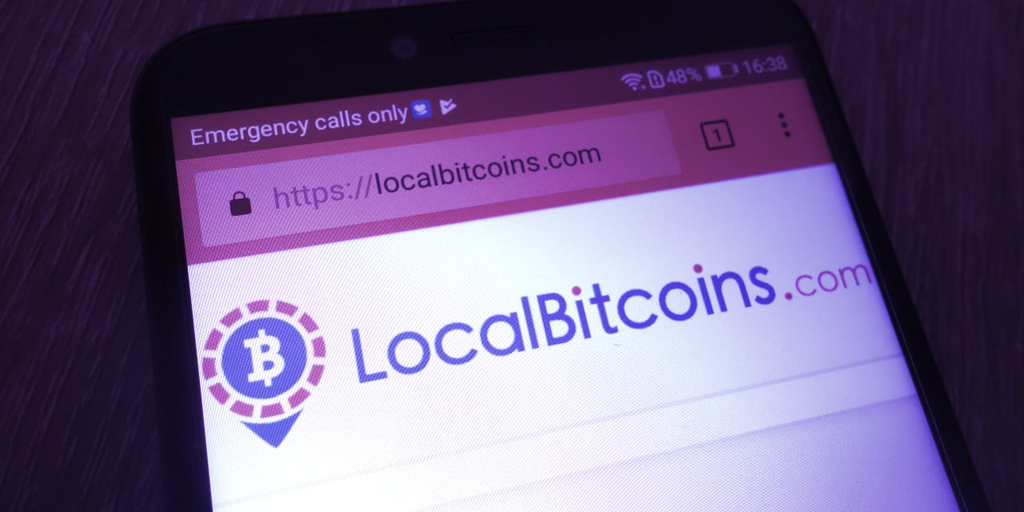 LocalBitcoins to Shut Down After 10 Years of Operation