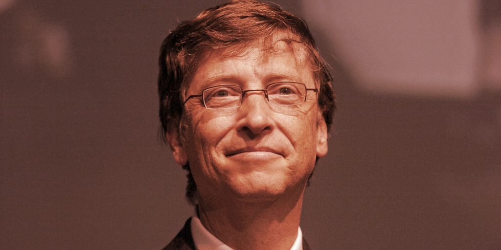 Bill Gates Wants a Robot Tax and Jobs Humans Can't Be Fired From