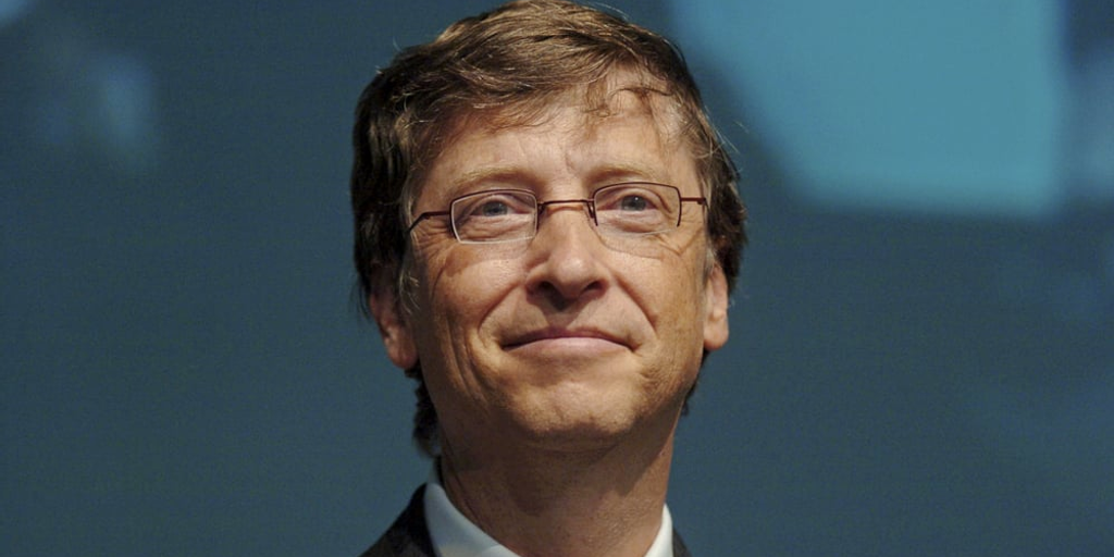 Bill Gates Says AI Will Bring ‘Free Work’—But We’ll Need to Be Careful