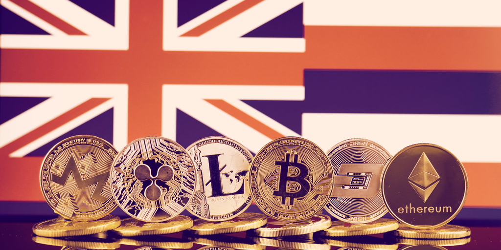 Bitcoin businesses, crypto exchanges can now operate in Hawaii Decrypt