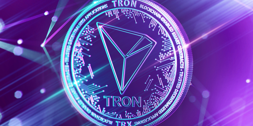 Tron Token TRX Slips as Meme Coin Traders Lose Interest in SunPump