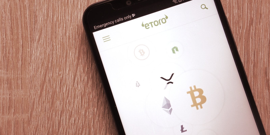 eToro 宣布与 Twitter 整合加密货币、股票交易