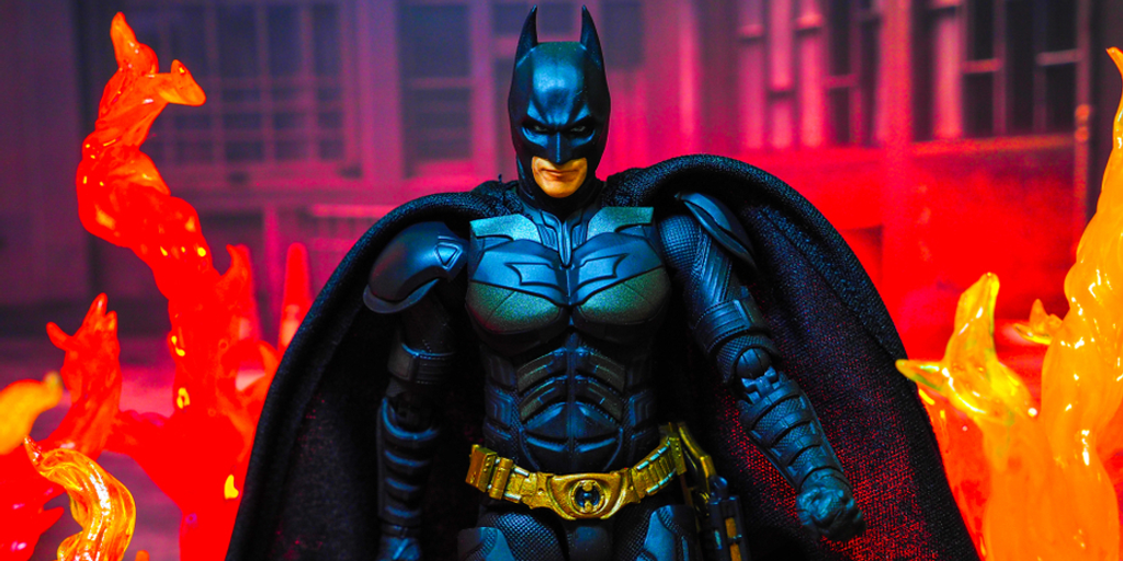 DC Comics Artist to Release Batman NFT in Art Collab - Decrypt