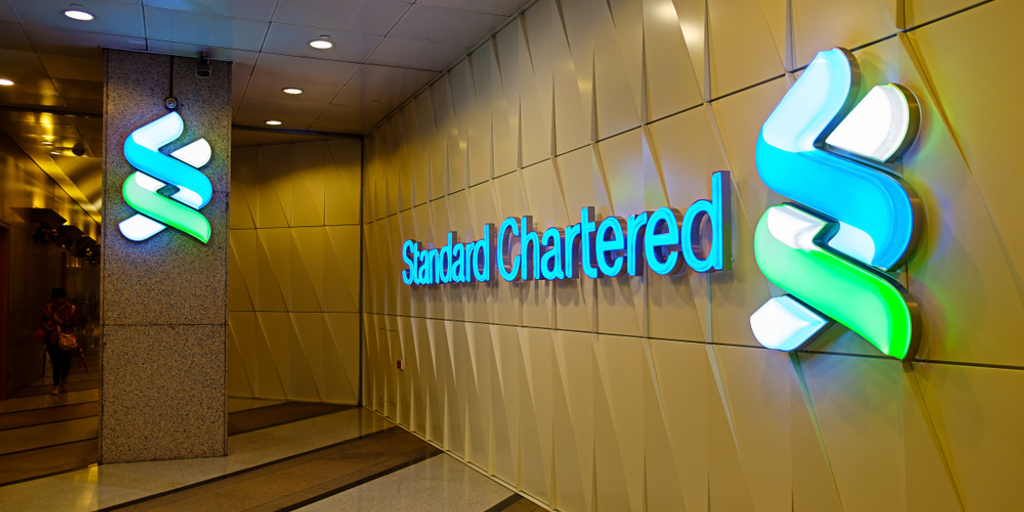 Standard Chartered Is Creating a Bitcoin and Ethereum Trading Desk in London