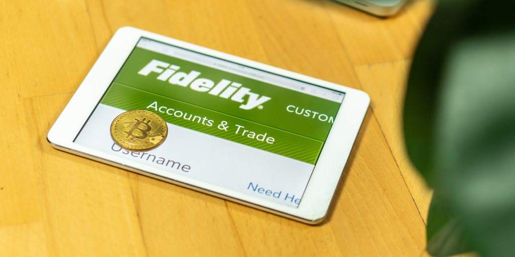 Fidelity Refiles Bitcoin ETF Application With SEC as BlackRock Renews Hope