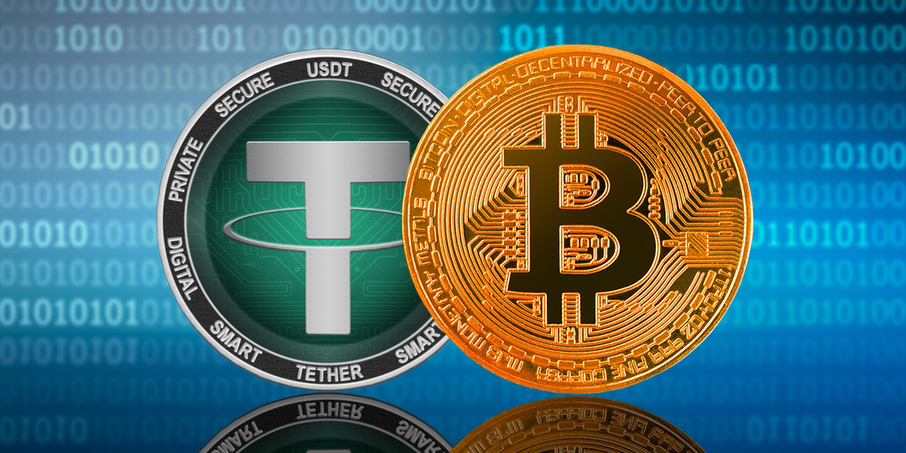 Tether Now Holds Over $5 Billion Worth of Bitcoin to Back USDT