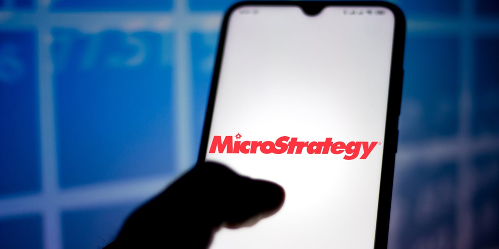 MicroStrategy Is Booming as Post Bitcoin ETF Sell-Off Subsides