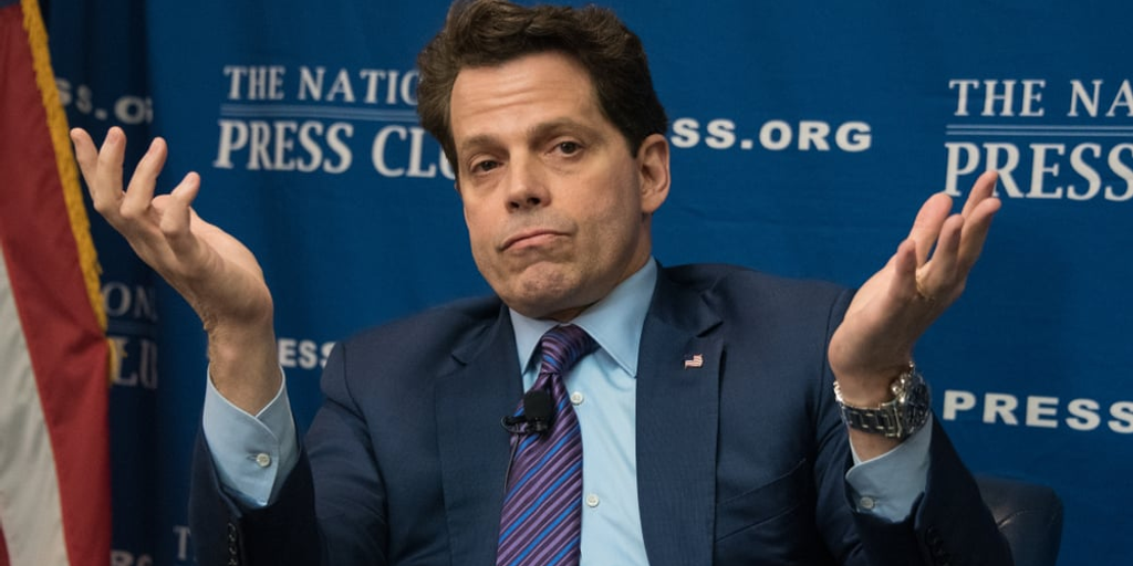 Scaramucci’s SkyBridge ‘Strongly Disagrees’ With Grayscale on Bitcoin ETF