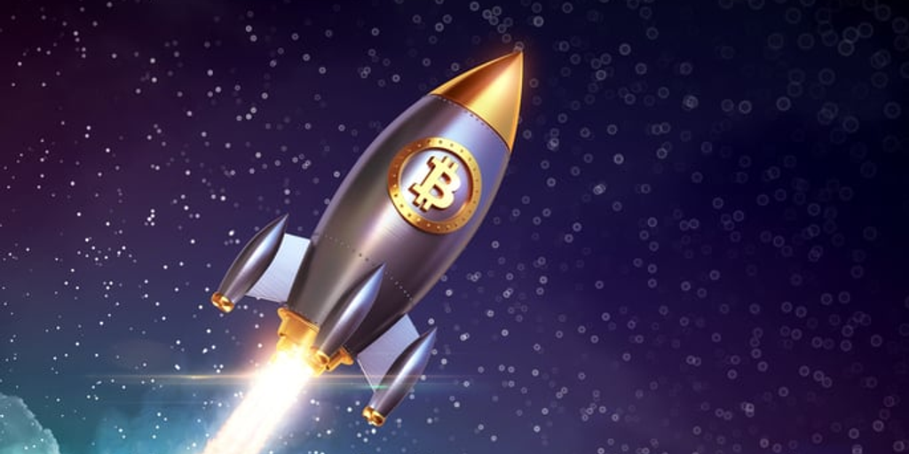 Bitcoin Soars Past $37,000, Touching 18-Month High on ETF Optimism