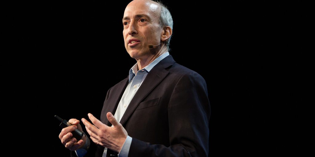 SEC Chair Gensler 'Disappointed' in Ripple Court Ruling on Retail XRP Sales