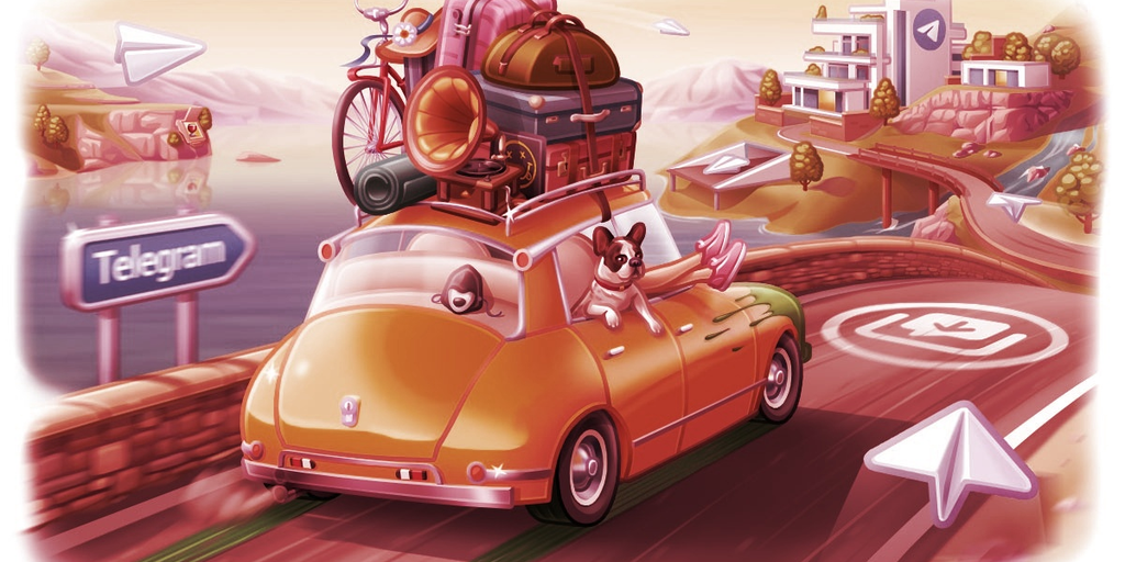 You Can Now Import Chat History From WhatsApp to Telegram Decrypt