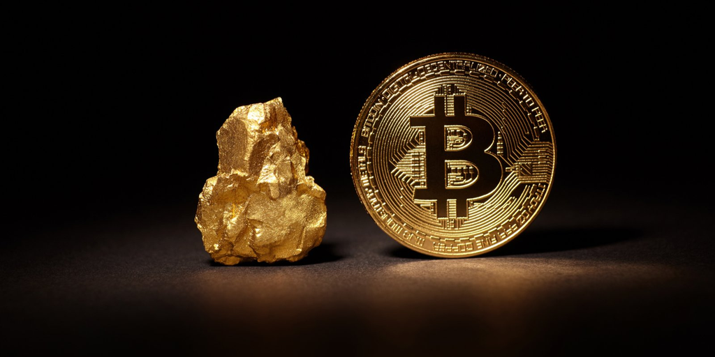 Bitcoin ETFs Surpass $3 Billion Net Flows, Shattering Gold ETF Launch