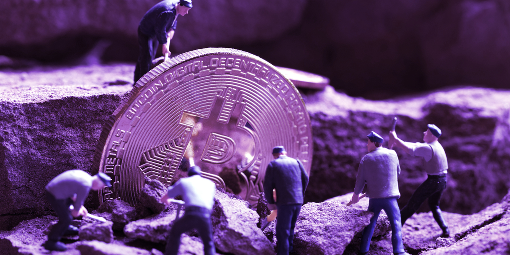 Bitcoin Miners Earn Record 64 Million in One Day Decrypt