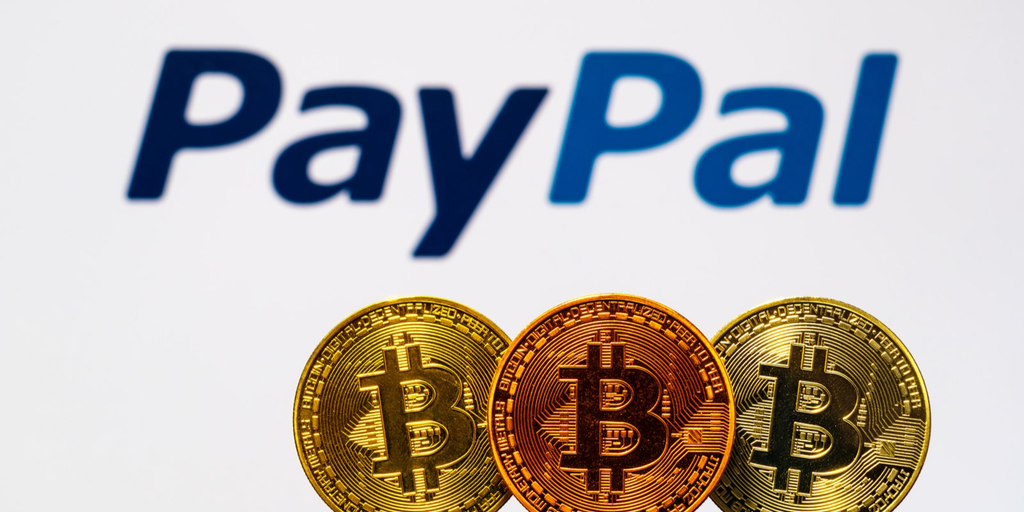 PayPal Confirms It Is ‘Pausing’ Crypto Purchases for UK Customers