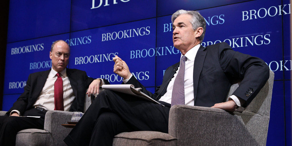 No Extra Debanking? Fed Chair Says US Banks 'Completely Ready' to Serve Crypto Prospects – Decrypt
