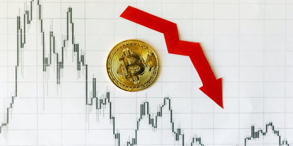 Bitcoin Back Below $50,000 After Inflation Data Spooks Investors