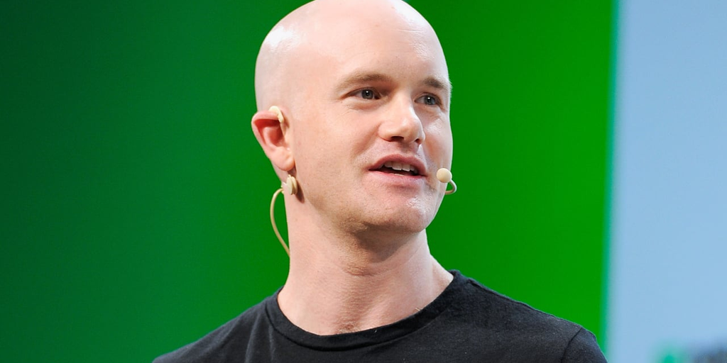 Flatcoins ‘New Thing On the Horizon’: Coinbase CEO Brian Armstrong