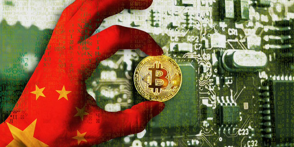 chinas stance on bitcoin