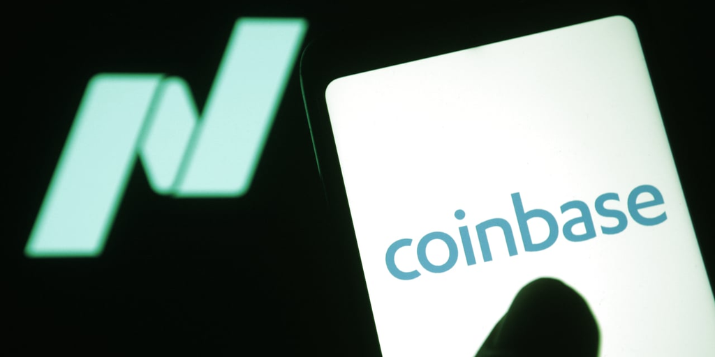 Coinbase Stock Hits New Lows, Plummets 6% in Five Days
