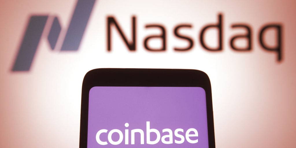 Coinbaseの株価は、1億ドルのNYDSF決済に続いて12％上昇