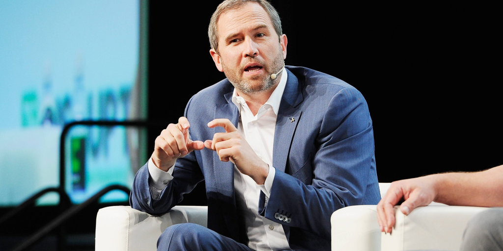 XRP Jumps as Ripple CEO Brad Garlinghouse Says SEC ‘Case Has Ended’