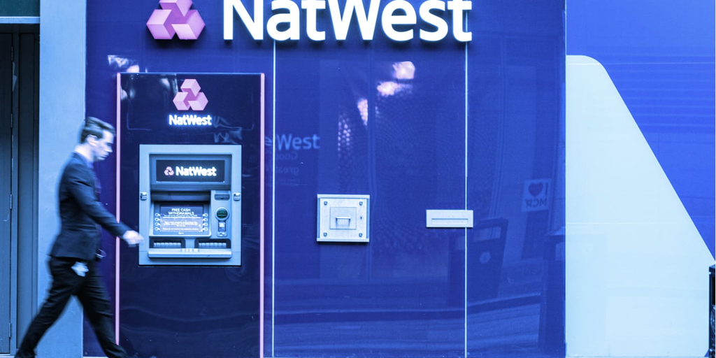 UK Bank NatWest Bars Businesses That Accept Crypto Decrypt