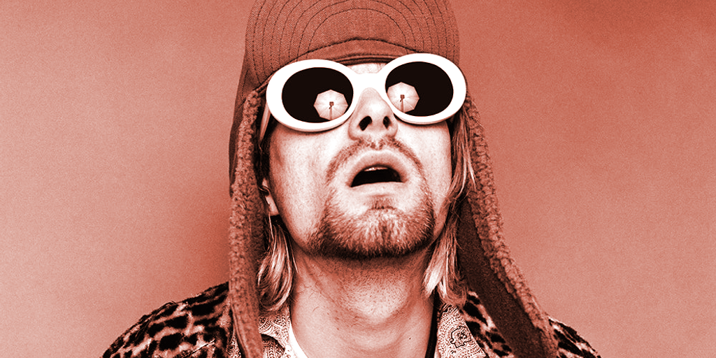 Publicarán Última Sesión De Fotos De Kurt Cobain En Nirvana Como Nft Decrypt 9148