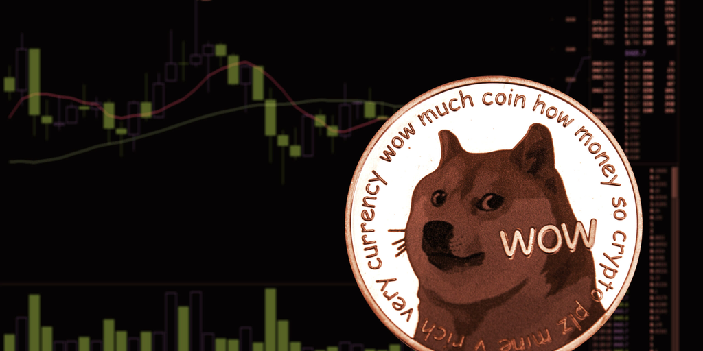 Dogecoin Spikes by 225% to Become Fifth Biggest Crypto by Market Cap ...