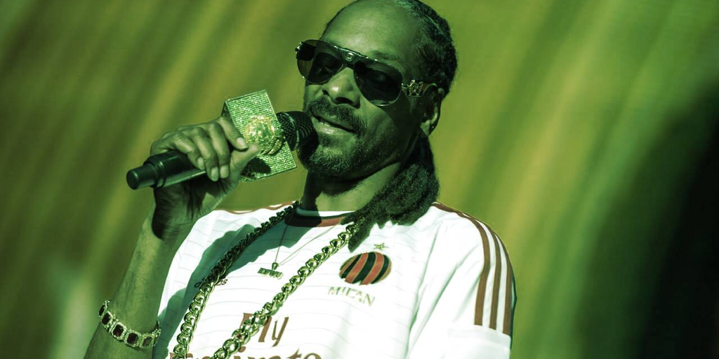 Snoop Dogg Joins Crypto Casino Roobet as ‘Chief Ganjaroo Officer’