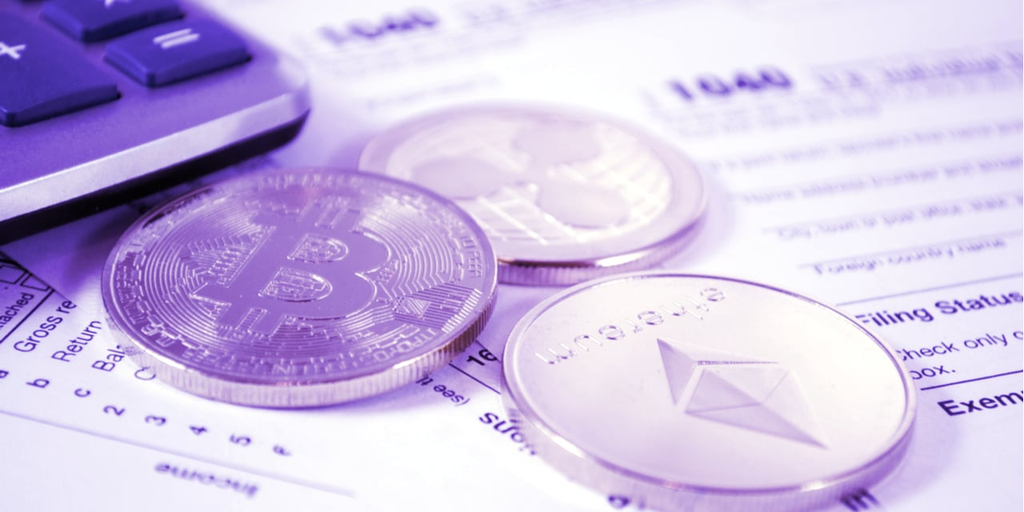 is crypto coin taxable