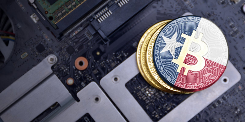 Texas Is Now the Top US Bitcoin Mining Spot: Foundry